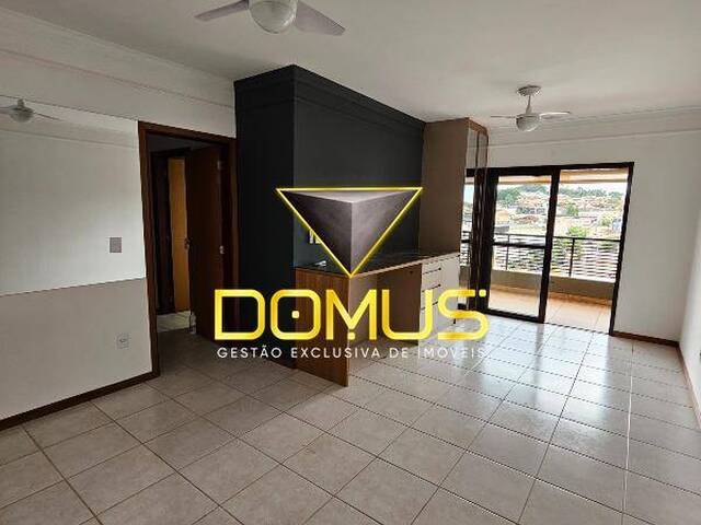Apartamento para Venda em Ribeirão Preto - 3