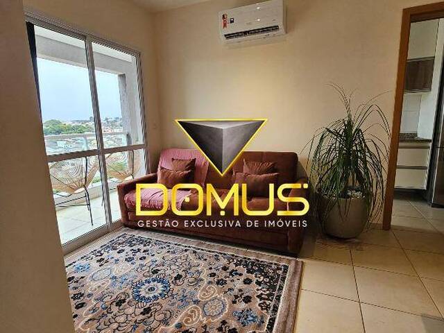 Apartamento para Venda em Ribeirão Preto - 3