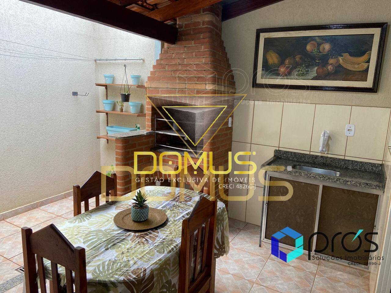 Casa de Condomínio, 2 quartos - Foto 2