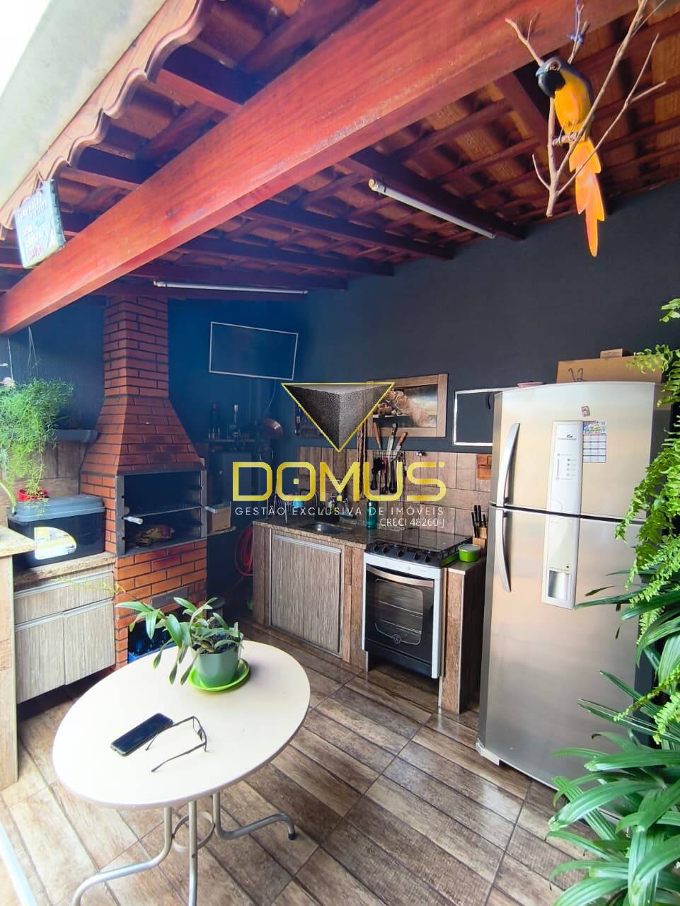 Casa, 3 quartos, 104 m² - Foto 2