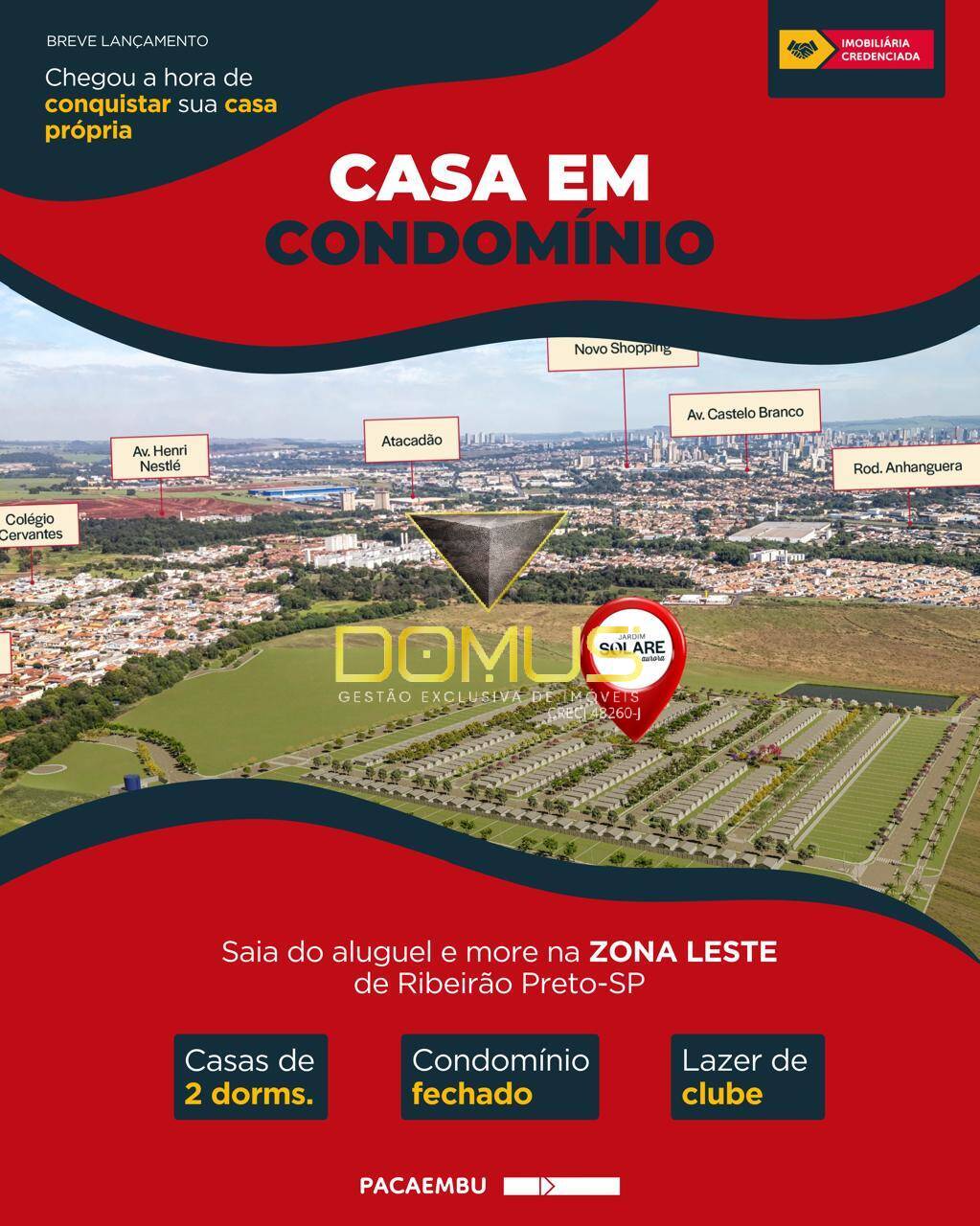 Casa de Condomínio - Foto 4