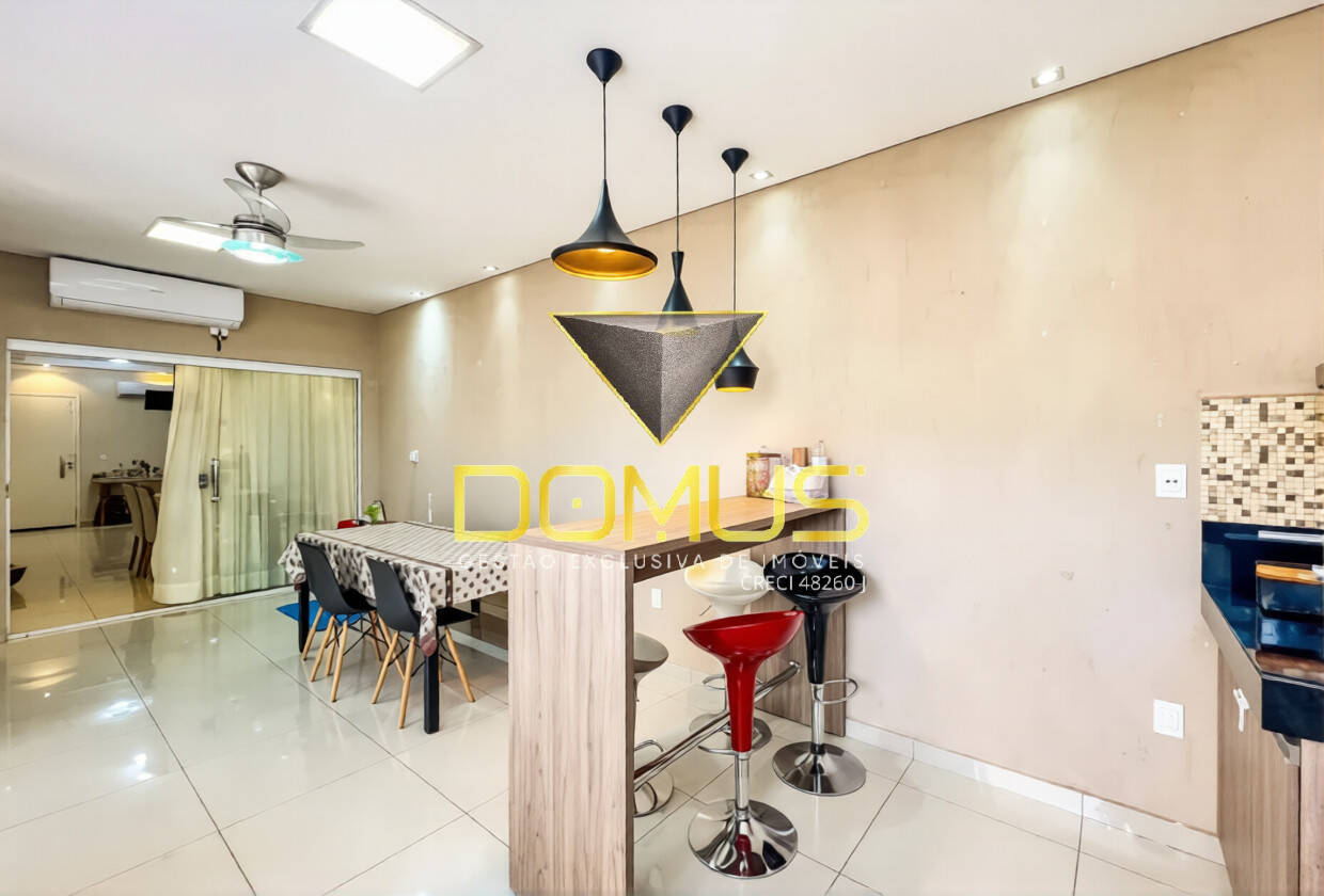 Casa de Condomínio, 3 quartos - Foto 4