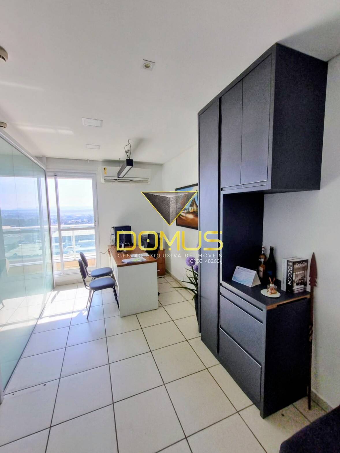 Sala-Conjunto, 38 m² - Foto 12