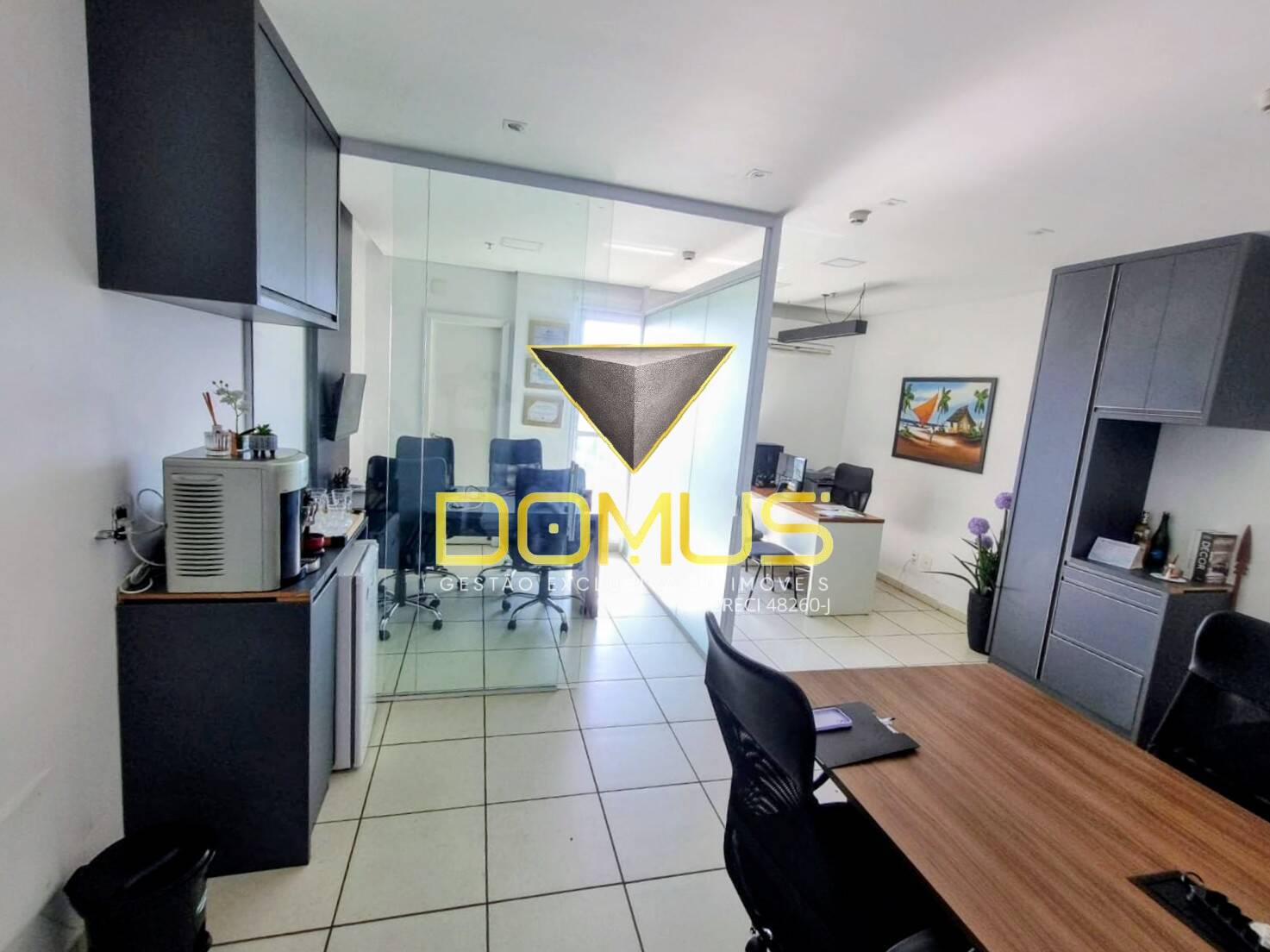 Sala-Conjunto, 38 m² - Foto 1