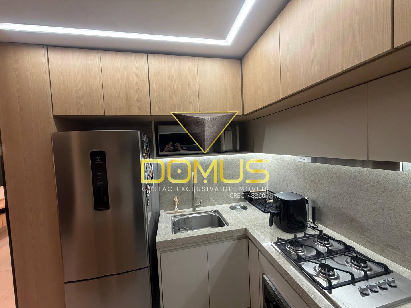 Apartamento, 2 quartos, 60 m² - Foto 6