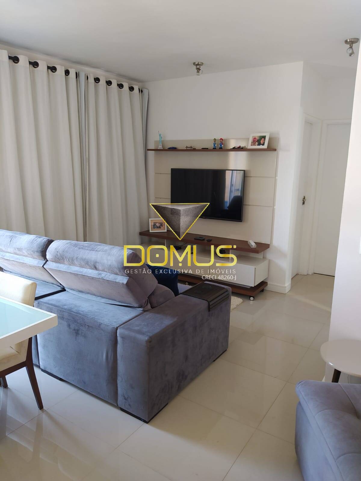 Apartamento, 2 quartos - Foto 1