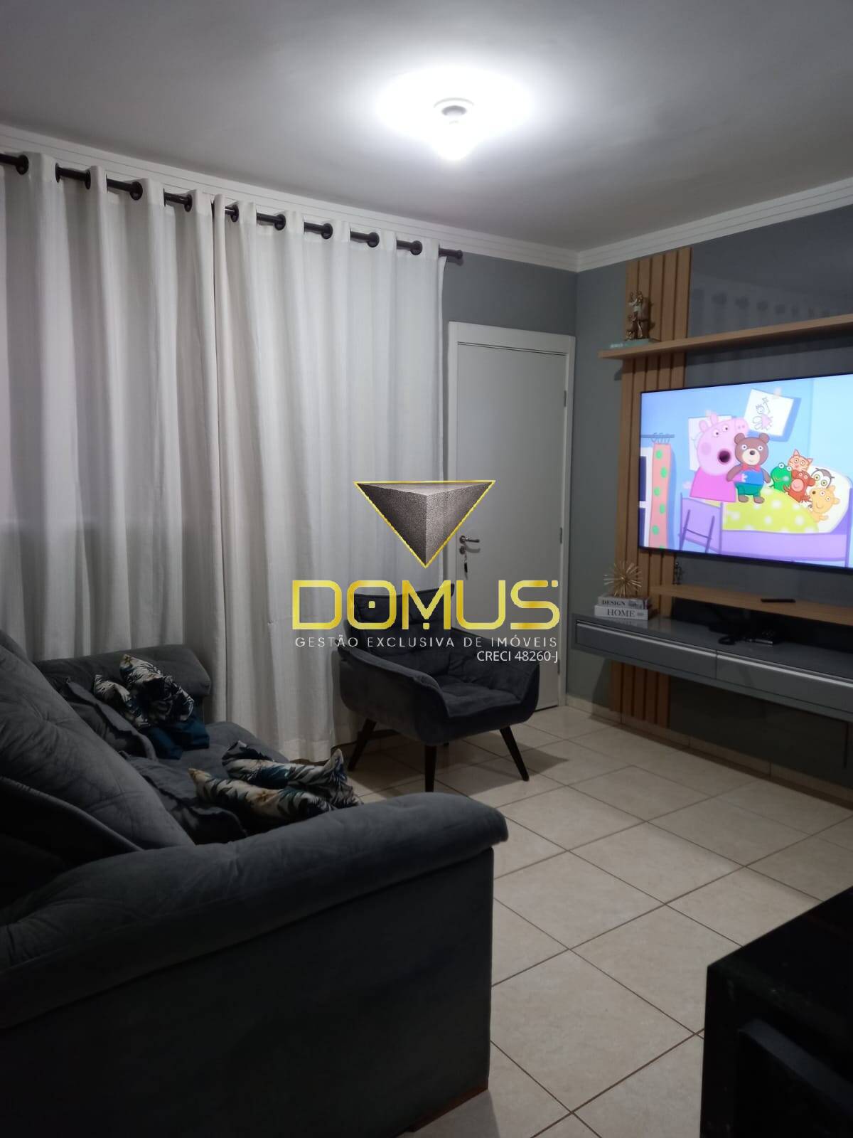 Apartamento, 2 quartos - Foto 2