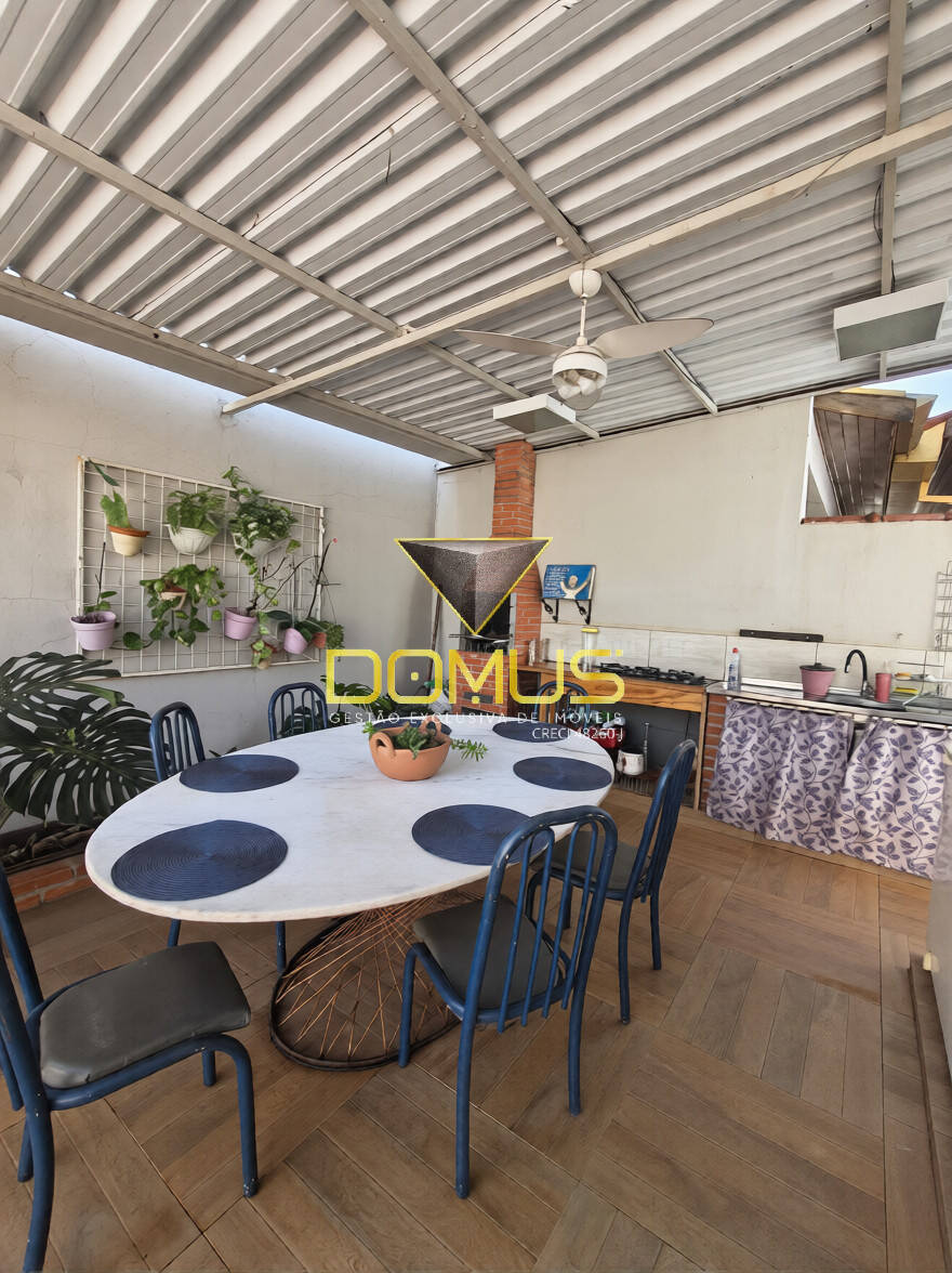 Casa de Condomínio, 3 quartos - Foto 4