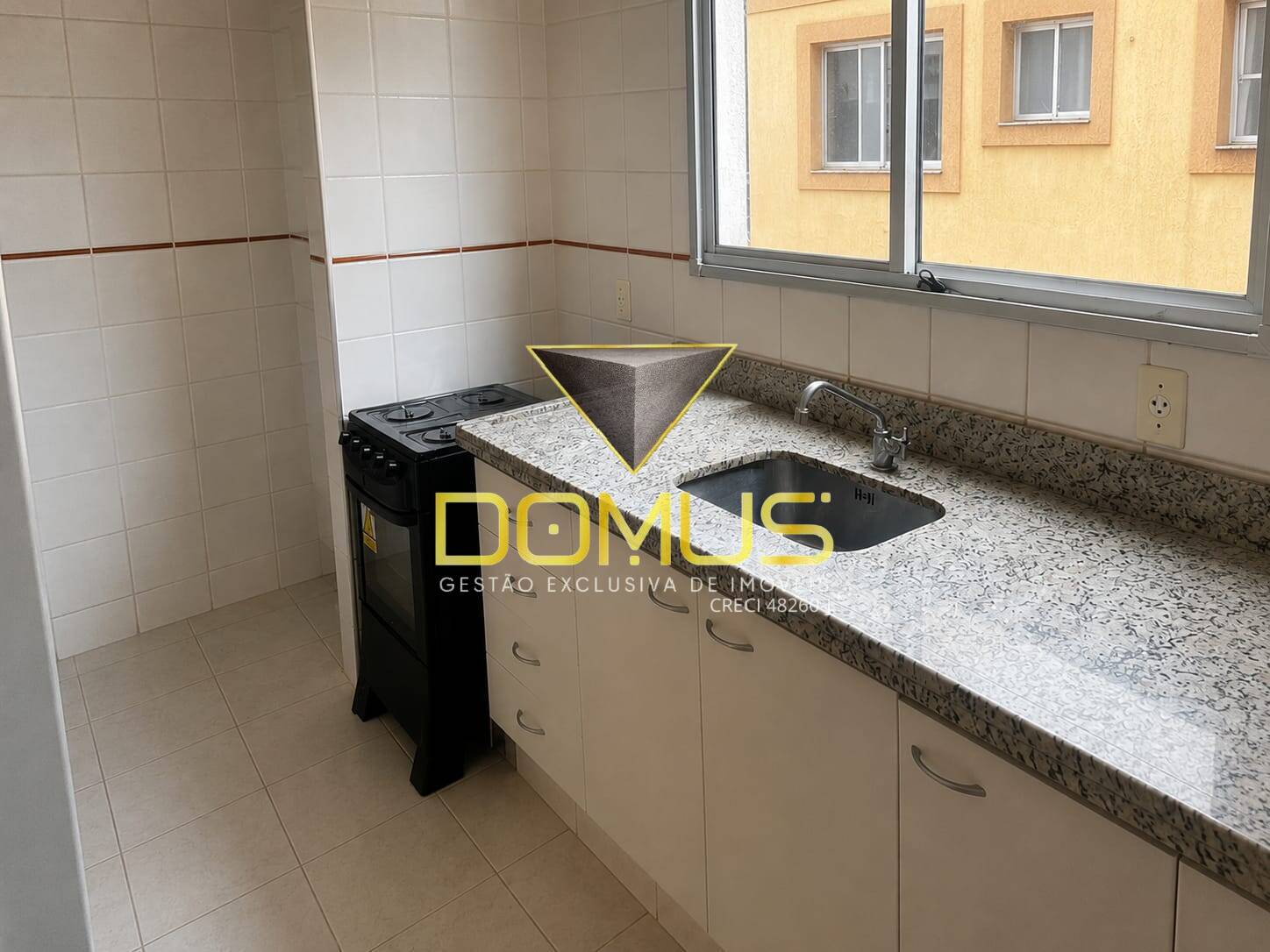 Apartamento, 1 quarto, 33 m² - Foto 1