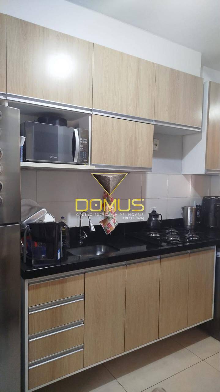 Apartamento, 2 quartos, 42 m² - Foto 3