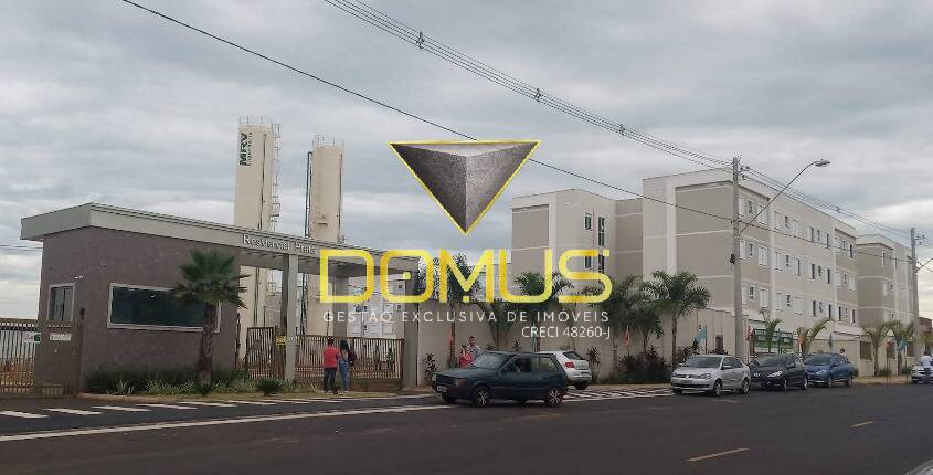 Apartamento, 2 quartos, 40 m² - Foto 19