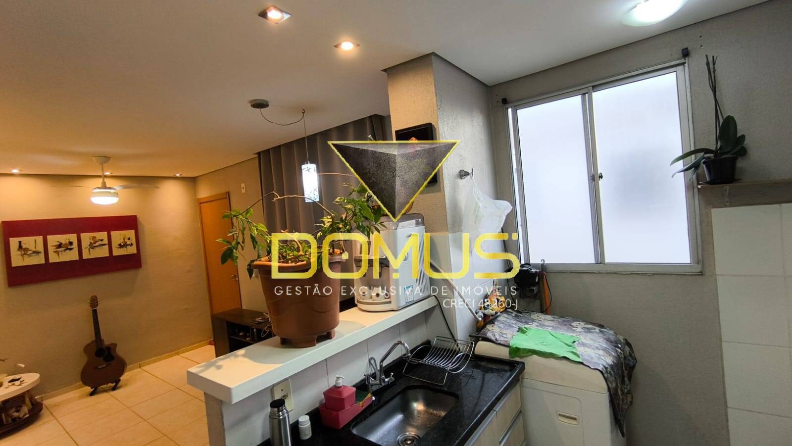 Apartamento, 2 quartos, 41 m² - Foto 3