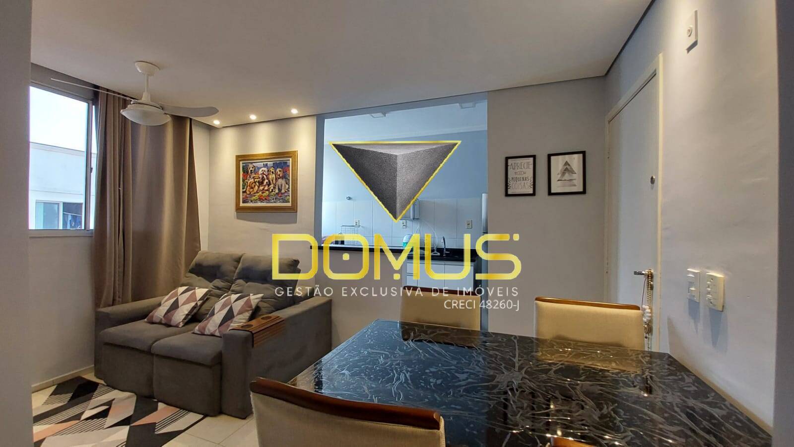 Apartamento, 47 m² - Foto 1