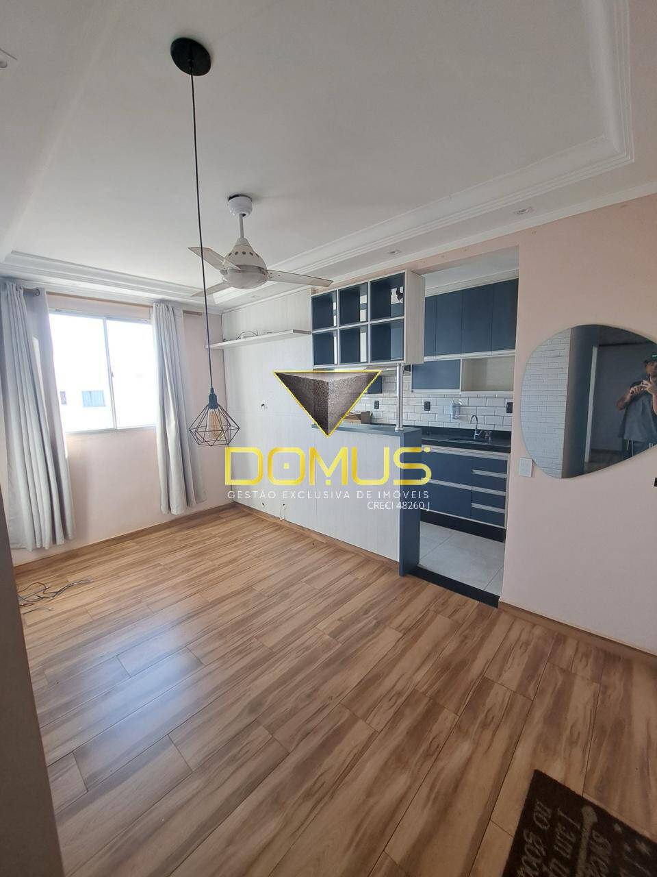 Apartamento, 2 quartos, 49 m² - Foto 3