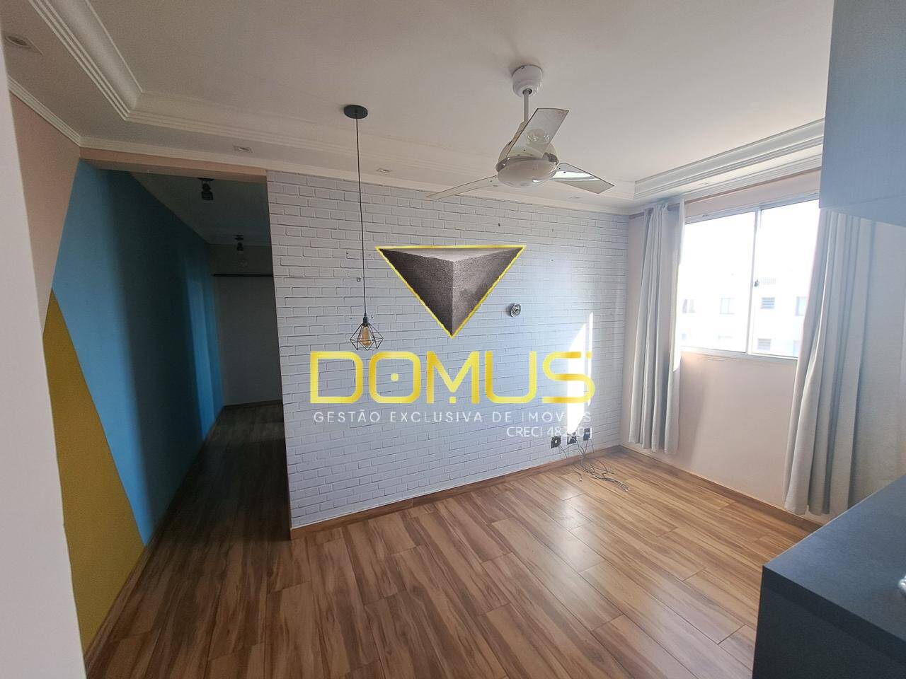 Apartamento, 2 quartos, 49 m² - Foto 1