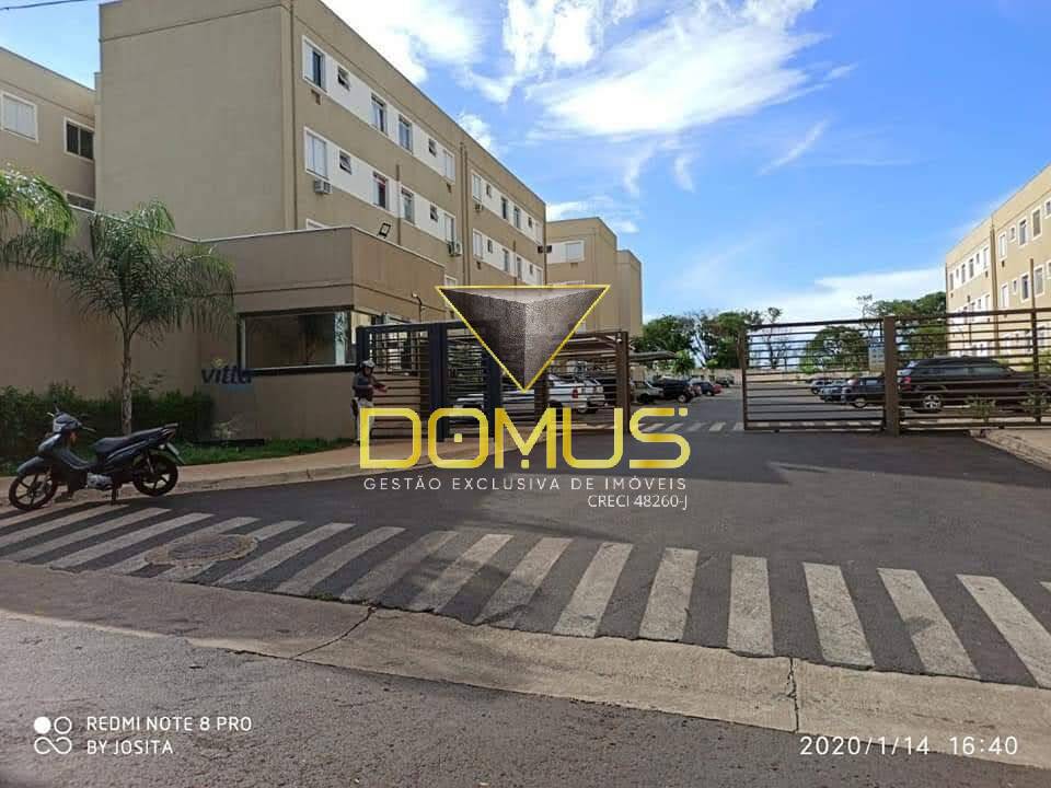 Apartamento, 2 quartos, 48 m² - Foto 1
