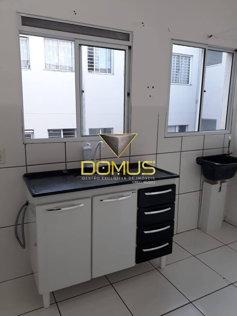 Apartamento, 2 quartos, 45 m² - Foto 2