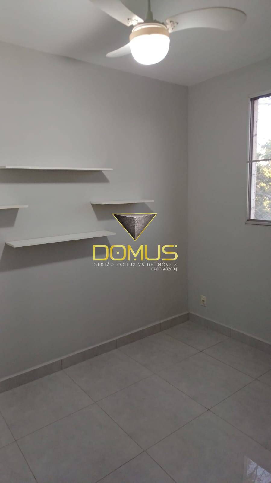 Apartamento, 2 quartos, 48 m² - Foto 3