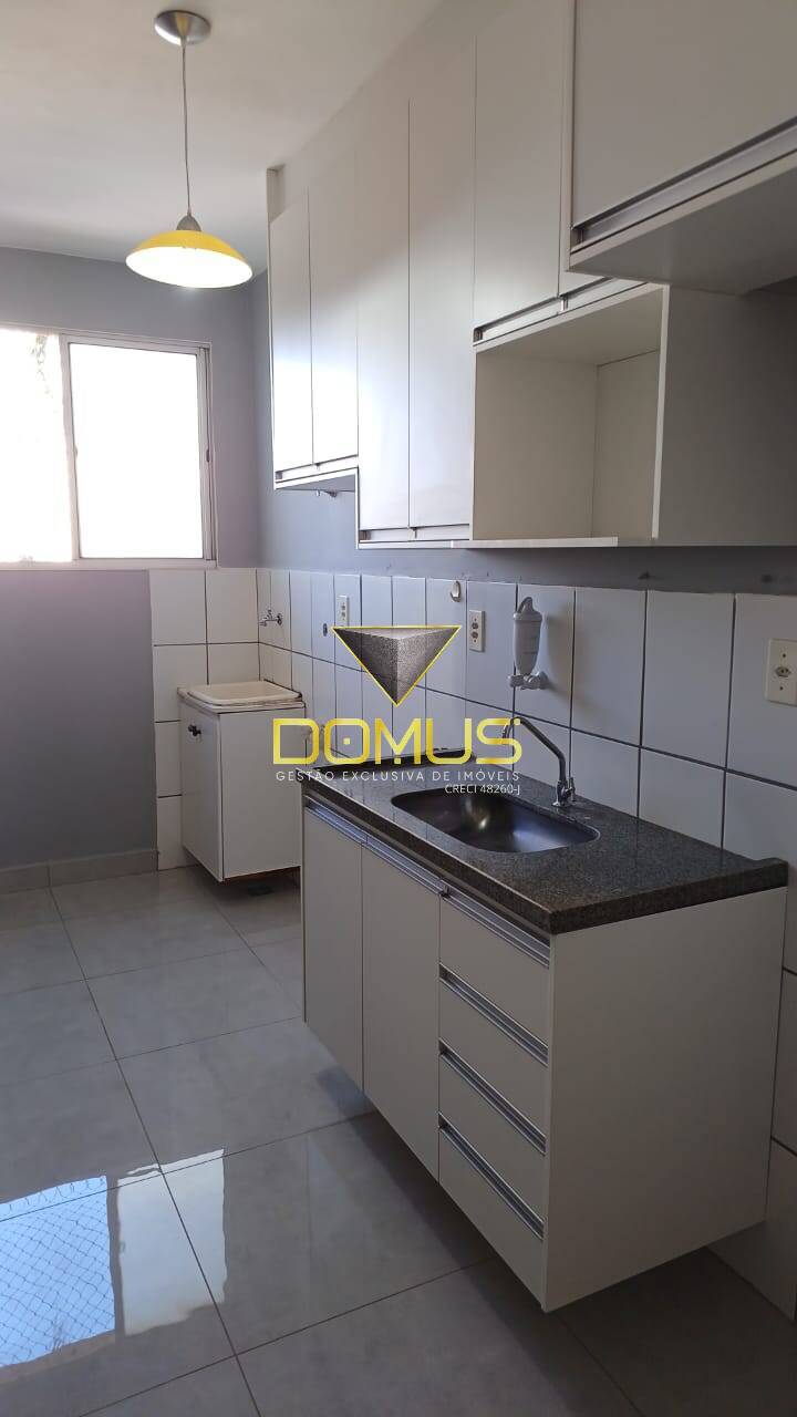 Apartamento, 2 quartos, 48 m² - Foto 2