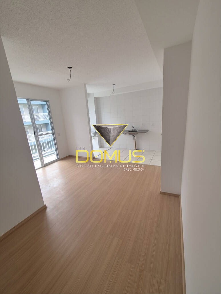 Apartamento, 2 quartos, 50 m² - Foto 2