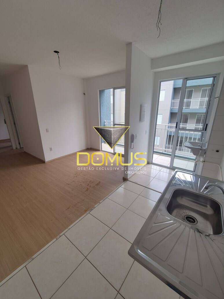 Apartamento, 2 quartos, 50 m² - Foto 3