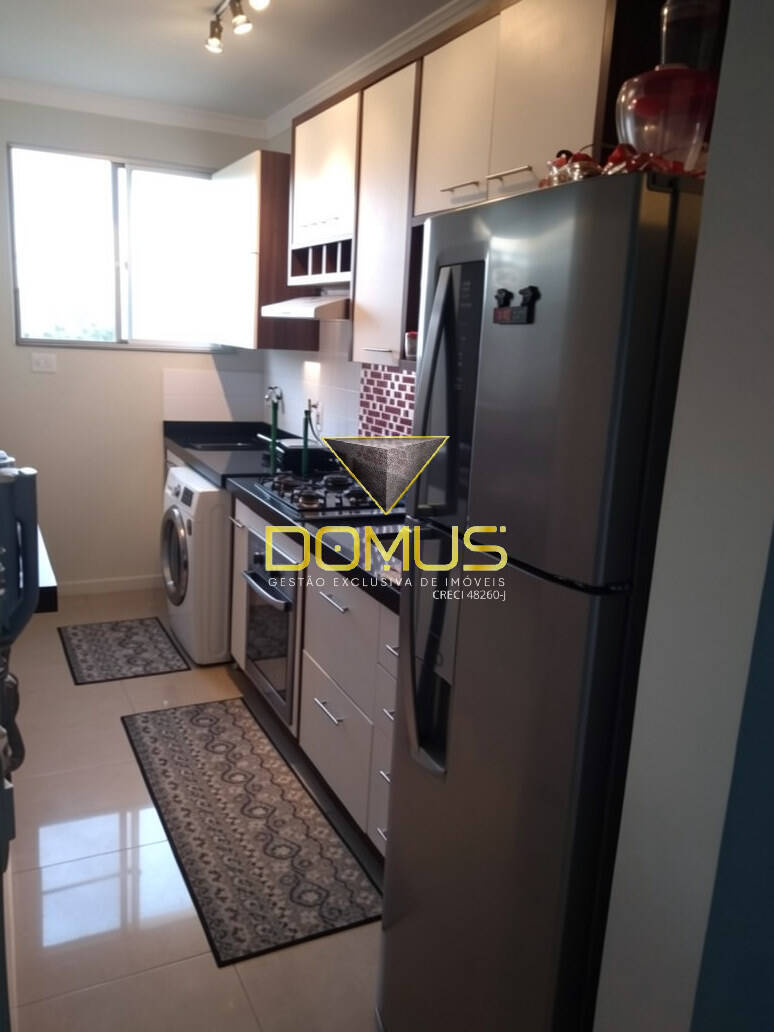 Apartamento, 2 quartos, 47 m² - Foto 3