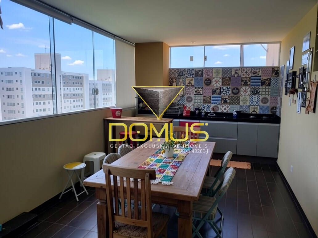 Apartamento, 2 quartos, 94 m² - Foto 1
