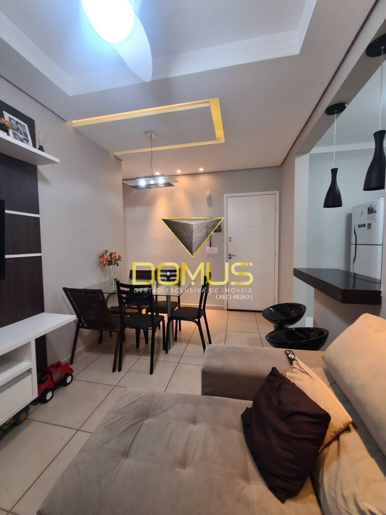 Apartamento, 2 quartos, 47 m² - Foto 1