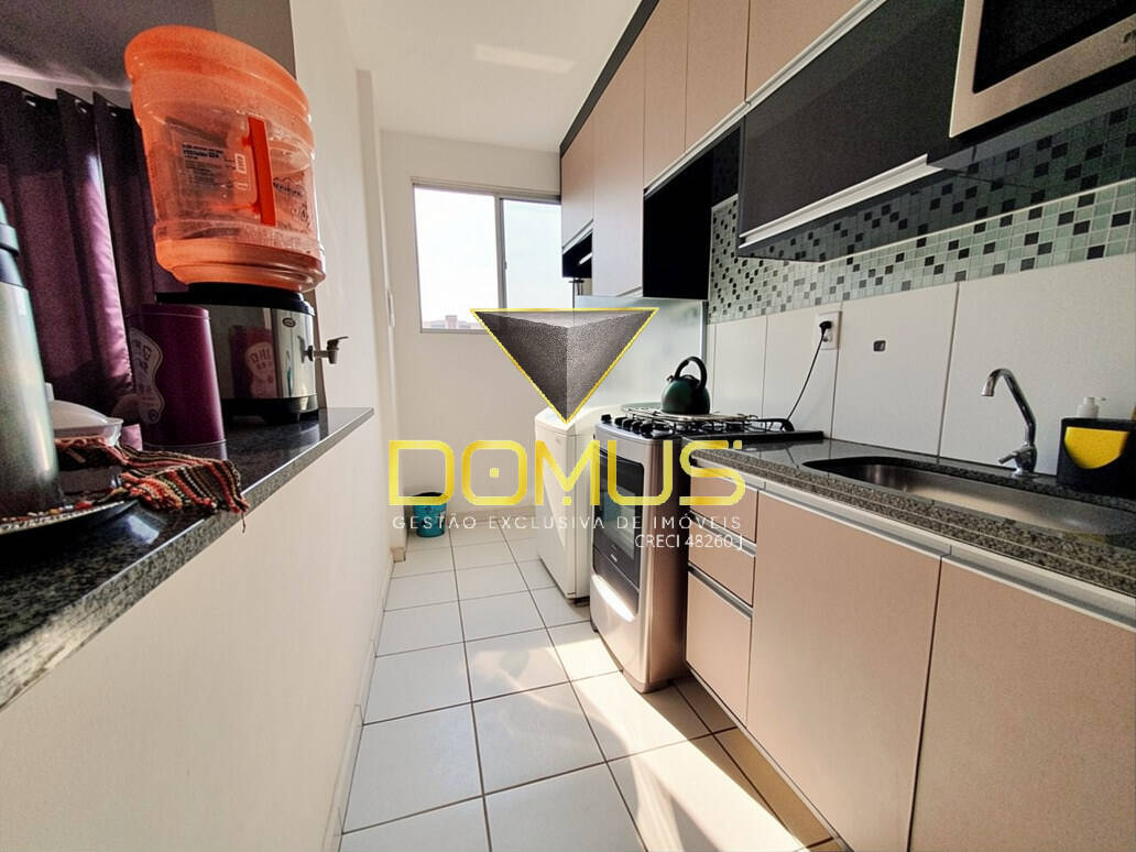 Apartamento, 2 quartos, 47 m² - Foto 1