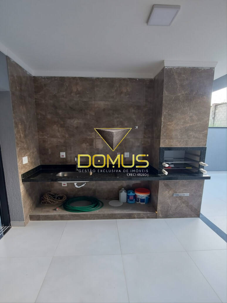 Casa de Condomínio, 3 quartos - Foto 4
