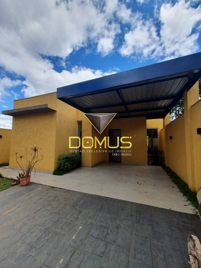 Casa, 3 quartos, 132 m² - Foto 1