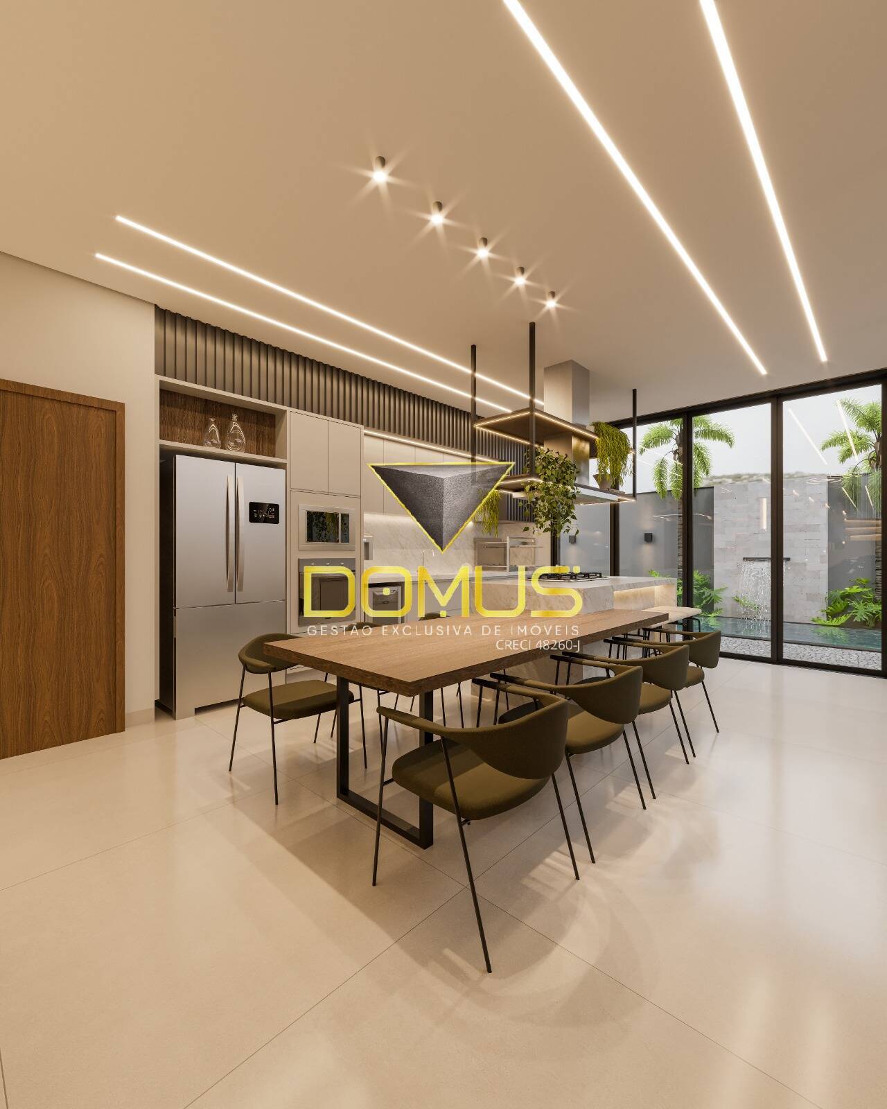 Casa, 4 quartos, 208 m² - Foto 1