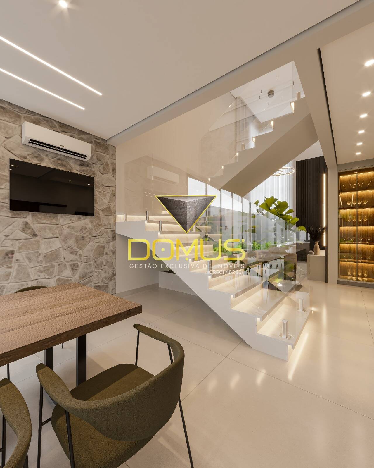 Casa, 4 quartos, 208 m² - Foto 9