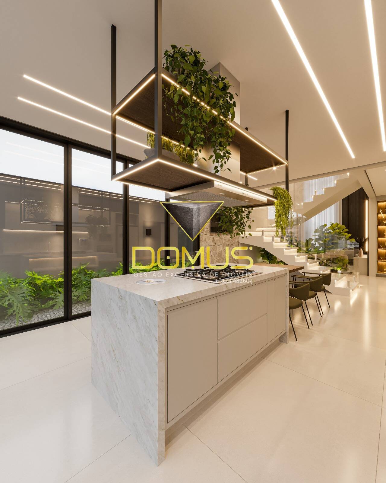 Casa, 4 quartos, 208 m² - Foto 3