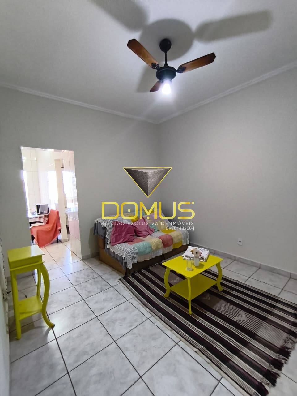 Apartamento, 1 quarto, 52 m² - Foto 4
