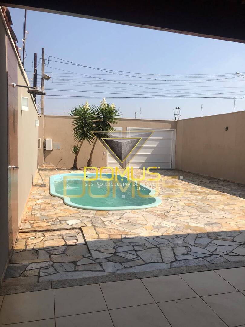 Casa, 1 quarto, 160 m² - Foto 8
