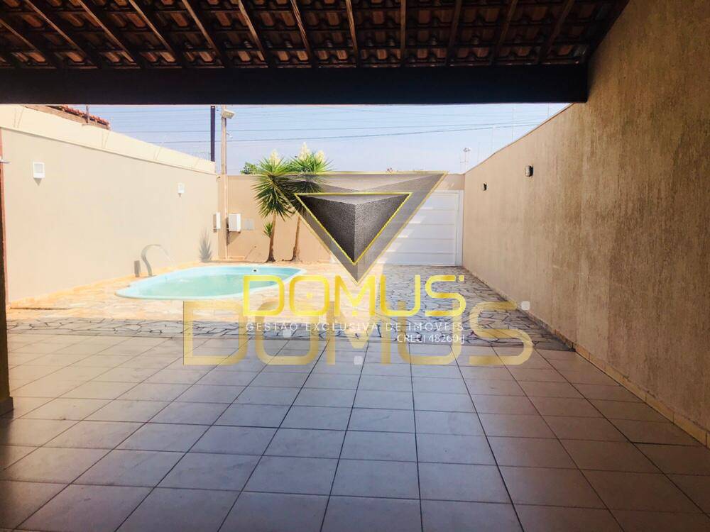 Casa, 1 quarto, 160 m² - Foto 11