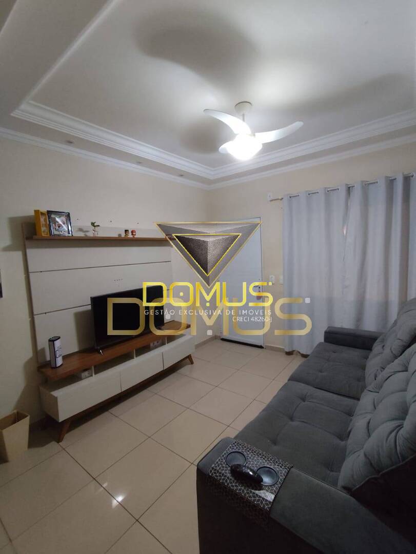 Casa, 2 quartos, 90 m² - Foto 3